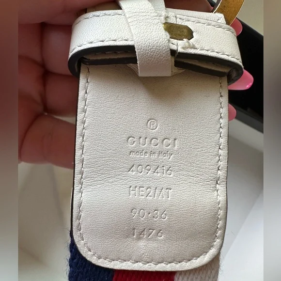 Gucci Belt - Picture 3 of 7